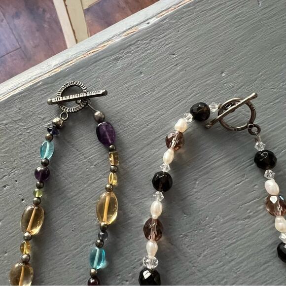 2 Beaded Necklaces - Picture 6 of 7